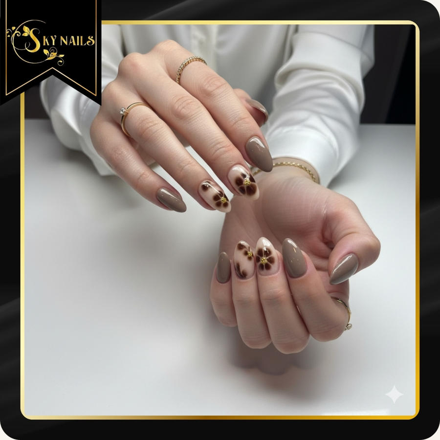 Halloween nail collection